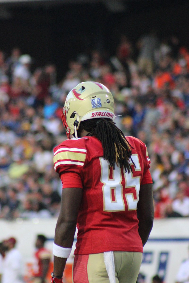 AceUFM's tweet image. For the 4th, here are 4 of my favorite photos I took during the #USFL Championship! Season 3 can't come fast enough! #USFLNetwork @cainera1_ @BambinoTre