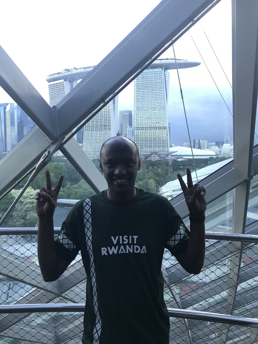 Happy #Liberationday #Rwanda #Kwibohora29 from #Singapore ⁦<a href="/ncpdrwanda/">NCPD Rwanda</a>⁩
