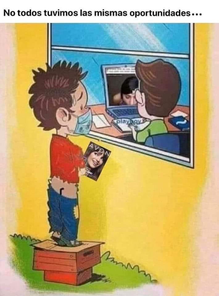 Csm jajajajaj cuanta verdad