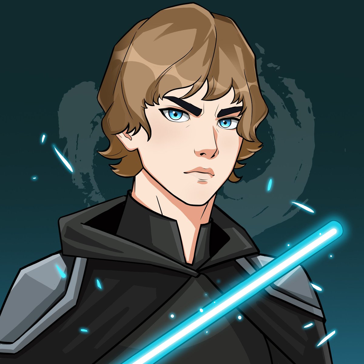 droidfame's tweet photo. ๐ Meet my extraordinary squad of Jedi Captainz! May the Force guide us on this epic adventure! ๐๐ดโโ ๏ธ @memeland @makerstudiosgg #StarWars #JediPower #MayTheForceBeWithUs https://t.co/NtbCC6wUiS
