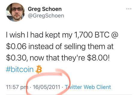 Don’t be this guy!

HODL!!🚀🚀

You have last chance with #PEPE3