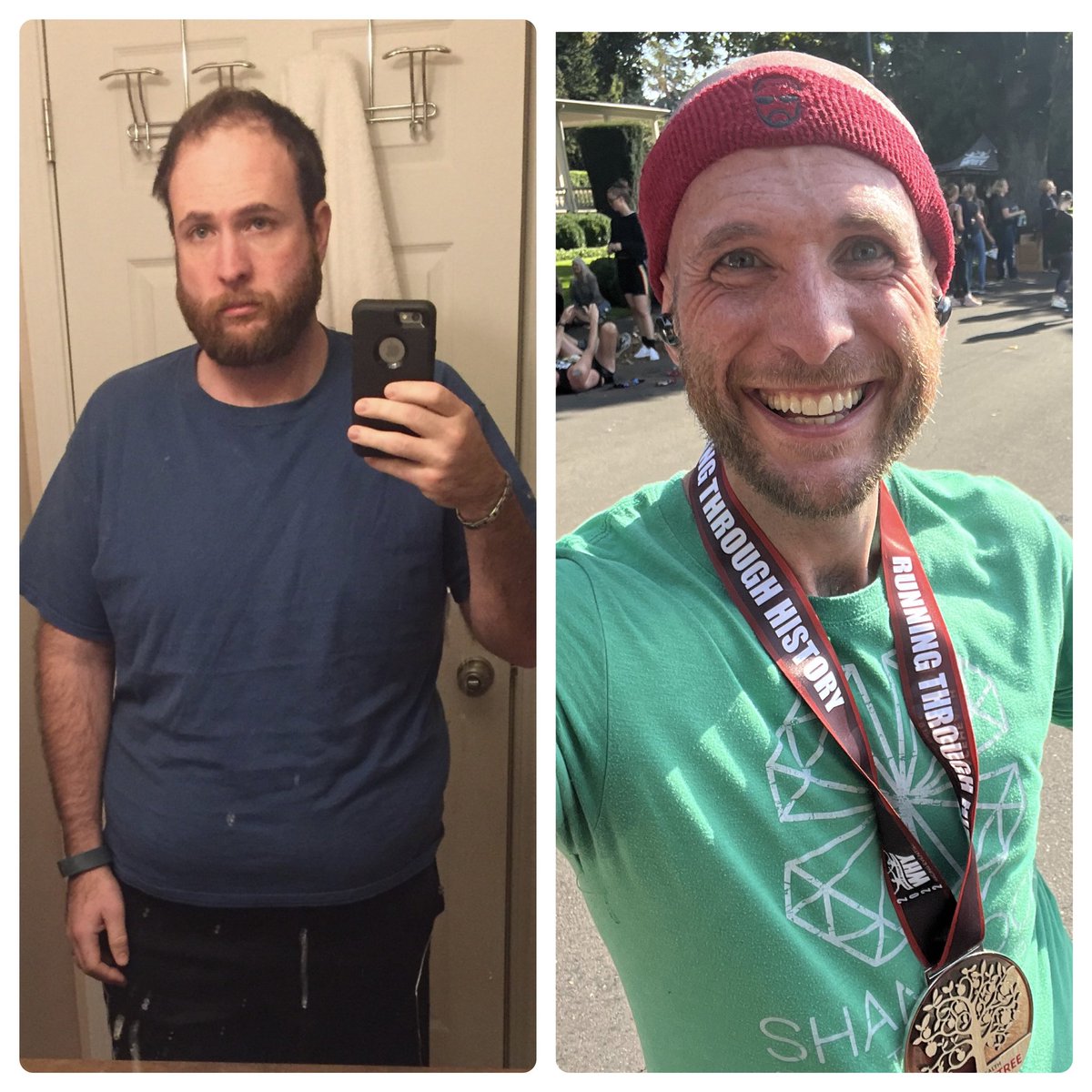 Sobrietycosmos's tweet image. What length would you be willing to go to if you knew your success was a certainty? First you have to believe it. Then comes the work. The good part is you only have to do it one day at a time. 

Stop Dreaming. Start Believing.

#ddpy #ddpyogaworks @DDPYoga