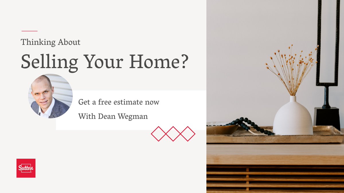 Dean_Wegman's tweet photo. If you're thinking about selling your home, finding out its worth is the place to start! https://t.co/xnya2x7N5j https://t.co/dqDzwyLbCY