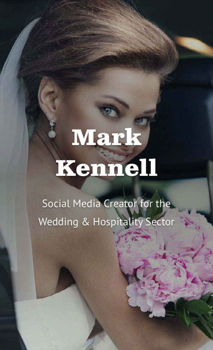 MarkKennell's tweet photo. Are you a wedding business or hospitality business looking for support with your social media?
Want to develop your audience?
Contact me today.

#stamford #grantham #meltonmowbray #newark #weddingsector #hotelsector https://t.co/5BFWS6kUQG