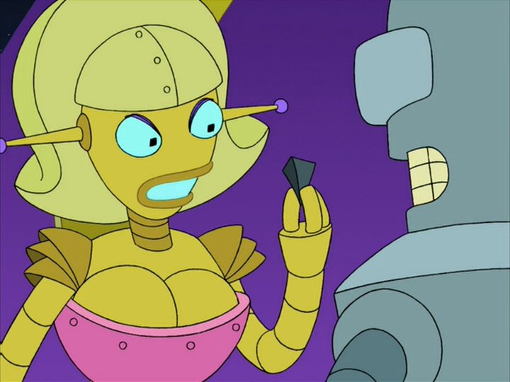 Futurama Frames tweet media