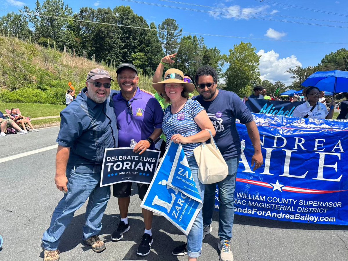 Kenny A. Boddye (@kennyboddye) on Twitter photo The Dale City #IndependenceDay Parade is always one of the biggest celebrations in Prince William County! It was great to commemorate the birth of our great nation with so many fellow <a href="/PWCDems/">PWC Democratic Committee</a> and community members. Thank you to the Dale City Civic Association for always putting The Dale City #IndependenceDay Parade is always one of the biggest celebrations in Prince William County! It was great to commemorate the birth of our great nation with so many fellow <a href="/PWCDems/">PWC Democratic Committee</a> and community members. Thank you to the Dale City Civic Association for always putting