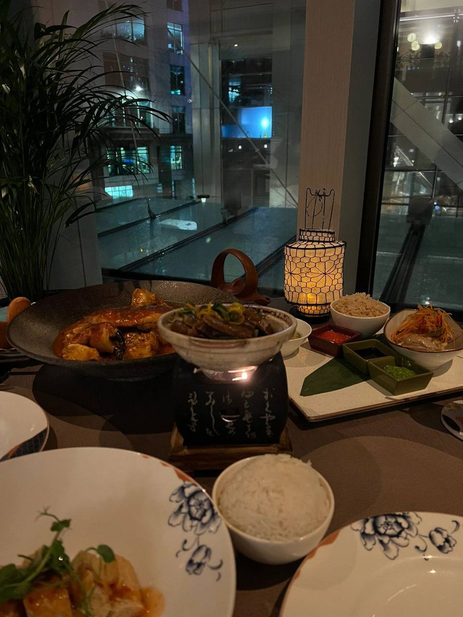 Mayluvnc's tweet photo. a nice restaurant https://t.co/qhBjrJoouf