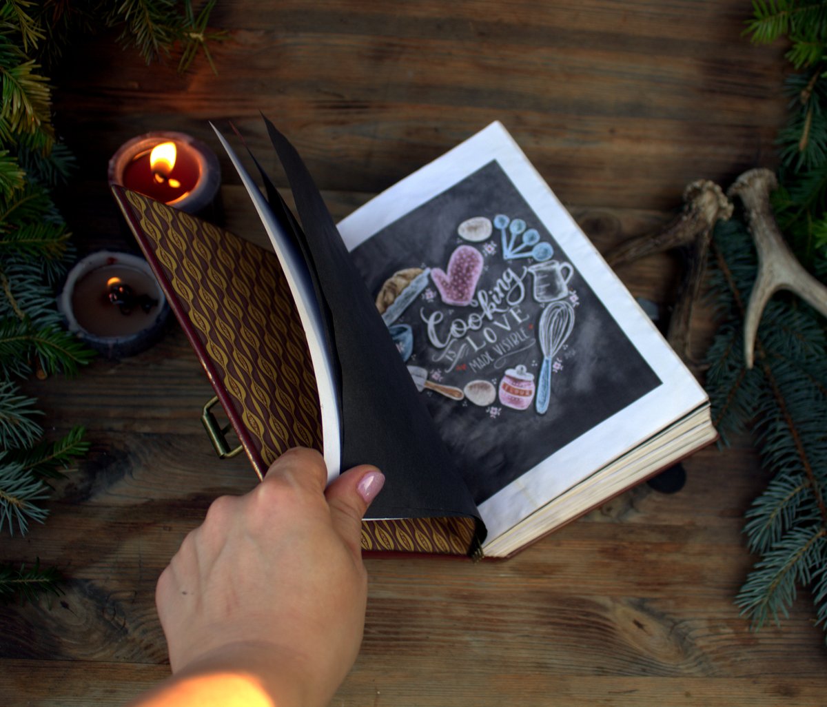 MemoryKeeper9's tweet photo. -15% 💥 Sale ends in 44 hours
https://t.co/cRrm53ZiFu via @Etsy
Price:169.15 USD
#leathercookbook #giftforher #giftformom
#mather #myfamily
#Justaddmagic #cookbook, #vintage #culinary #books , #leather #handmade #vintagekitchen #witch #recipebook, #heirloom #Cooking #etsyshop https://t.co/rsjxCHPZvn