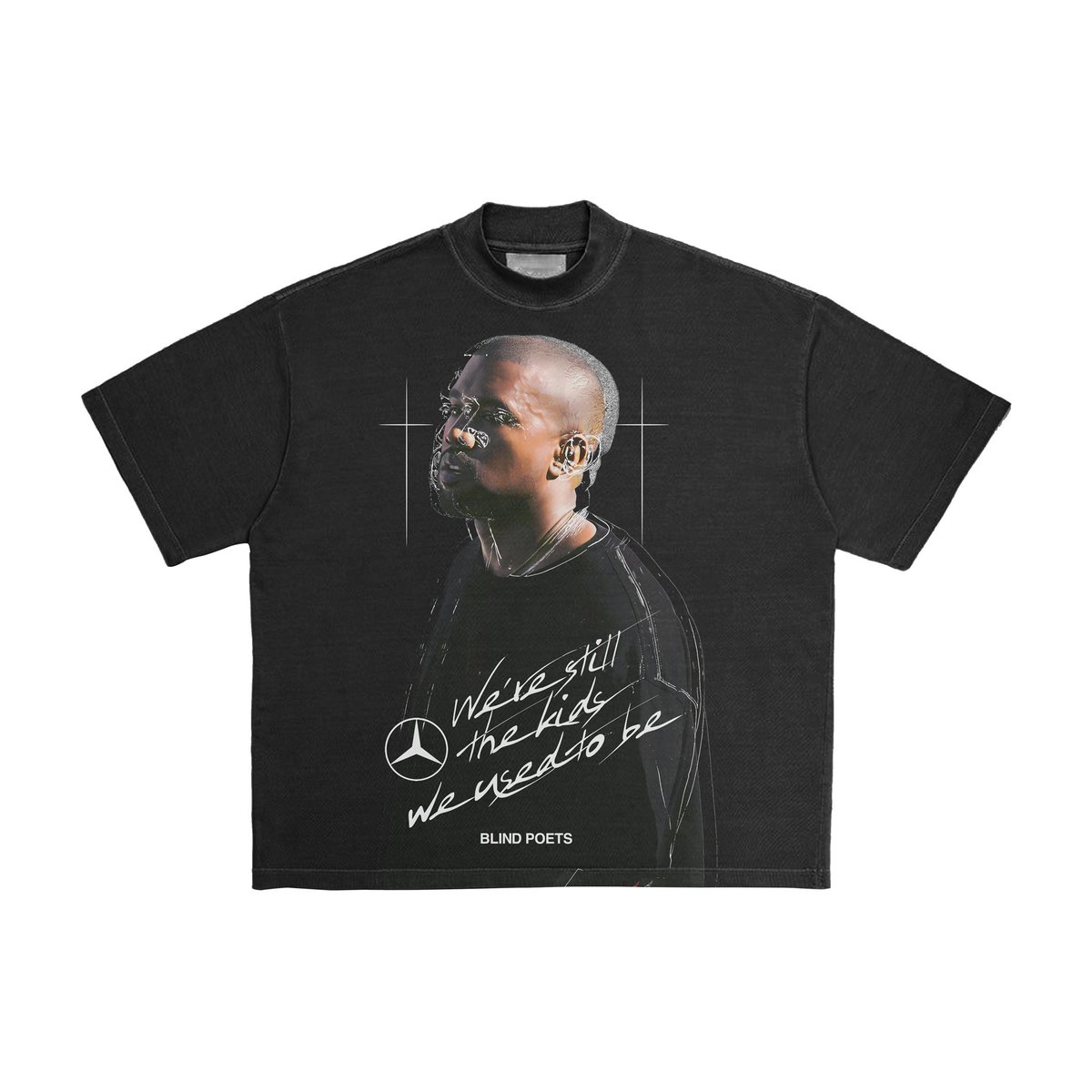 ChuckTayTrey's tweet photo. Kanye mocks 👀
#BlindPoets https://t.co/mPlGh0WTkK