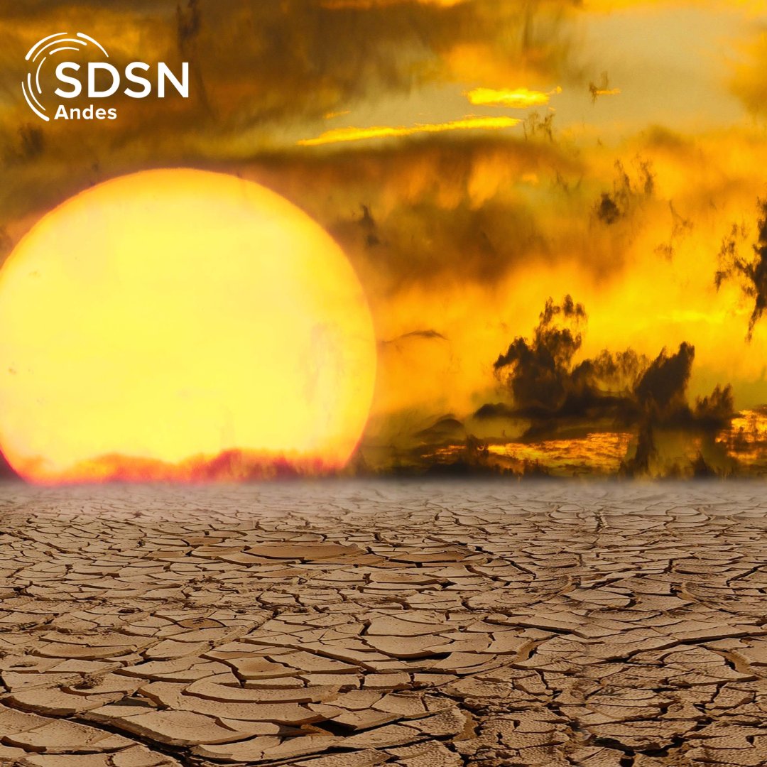 Ayer, 3 de julio, se registró la temperatura más alta en la historia del planeta. En la era antropogénica, la intervención del hombre sigue causando estragos al medio ambiente, afectando así a todas las áreas de la vida humana.
Lee al respecto aquí encr.pw/Gs0hs #ODS