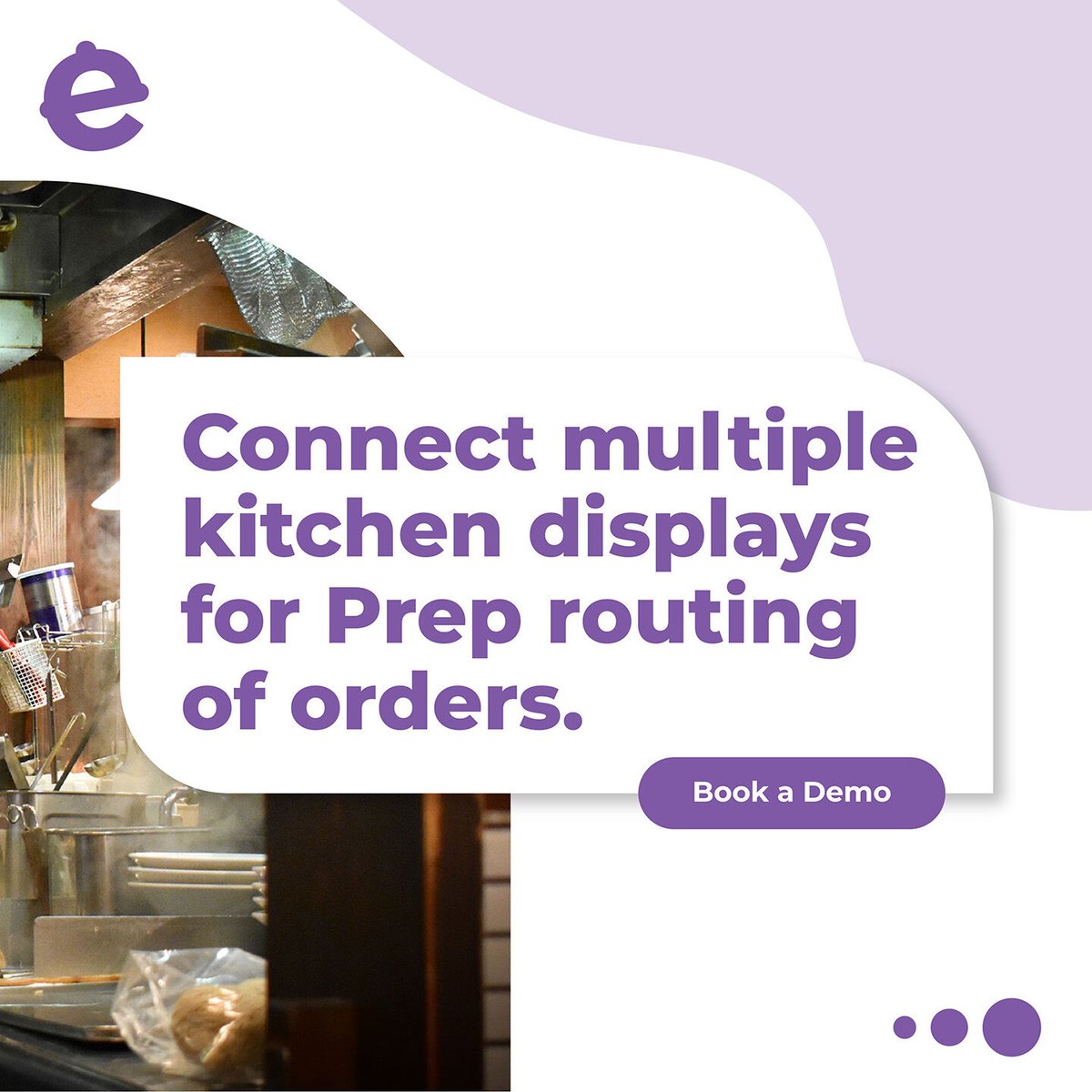 myeatos's tweet image. Kitchen chaos turning into a symphony of efficiency! Book a demo now: bit.ly/3kuzaTT 

#kitchendisplaysystem #myeatOS #restaurantmadeeasy #realtimeinsight #aienabled