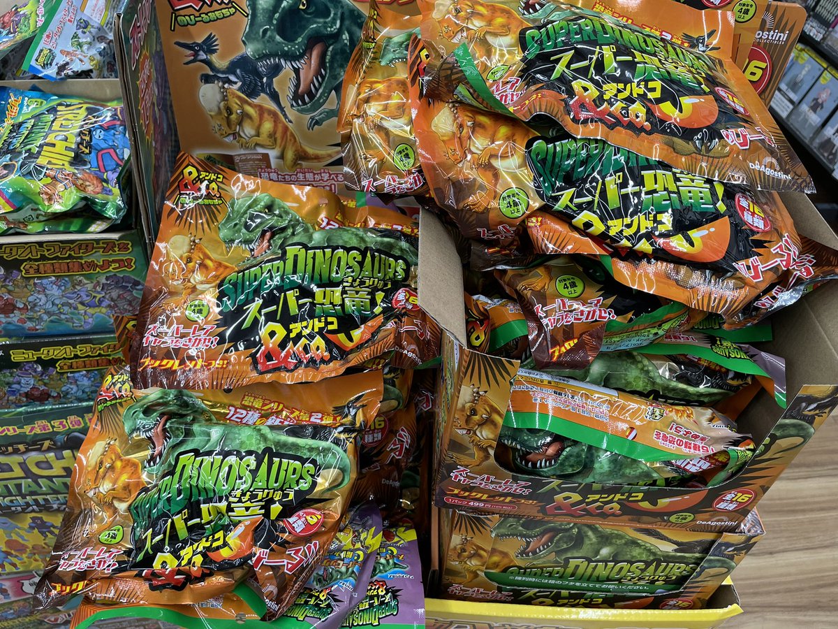 入荷情報】 『もっちりフレンズMOCHifriendz 』 入荷しました✨ 全12