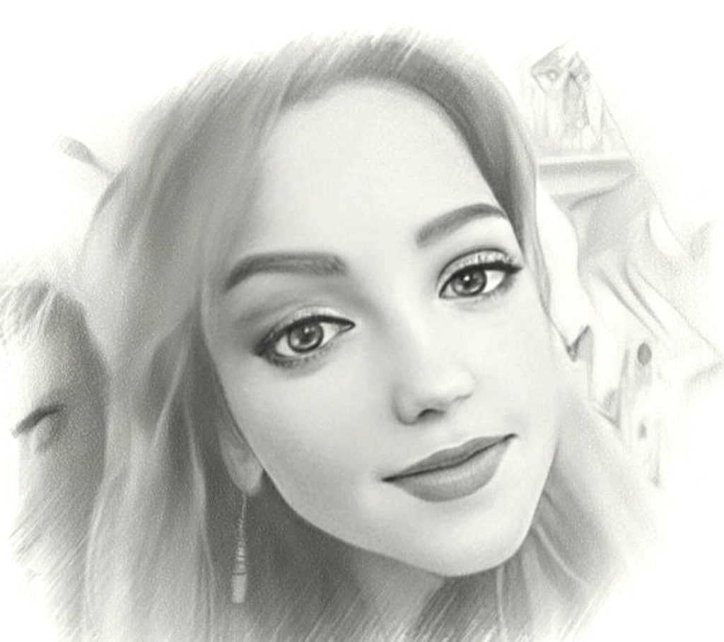 Thanks for doing this art work my dear friend