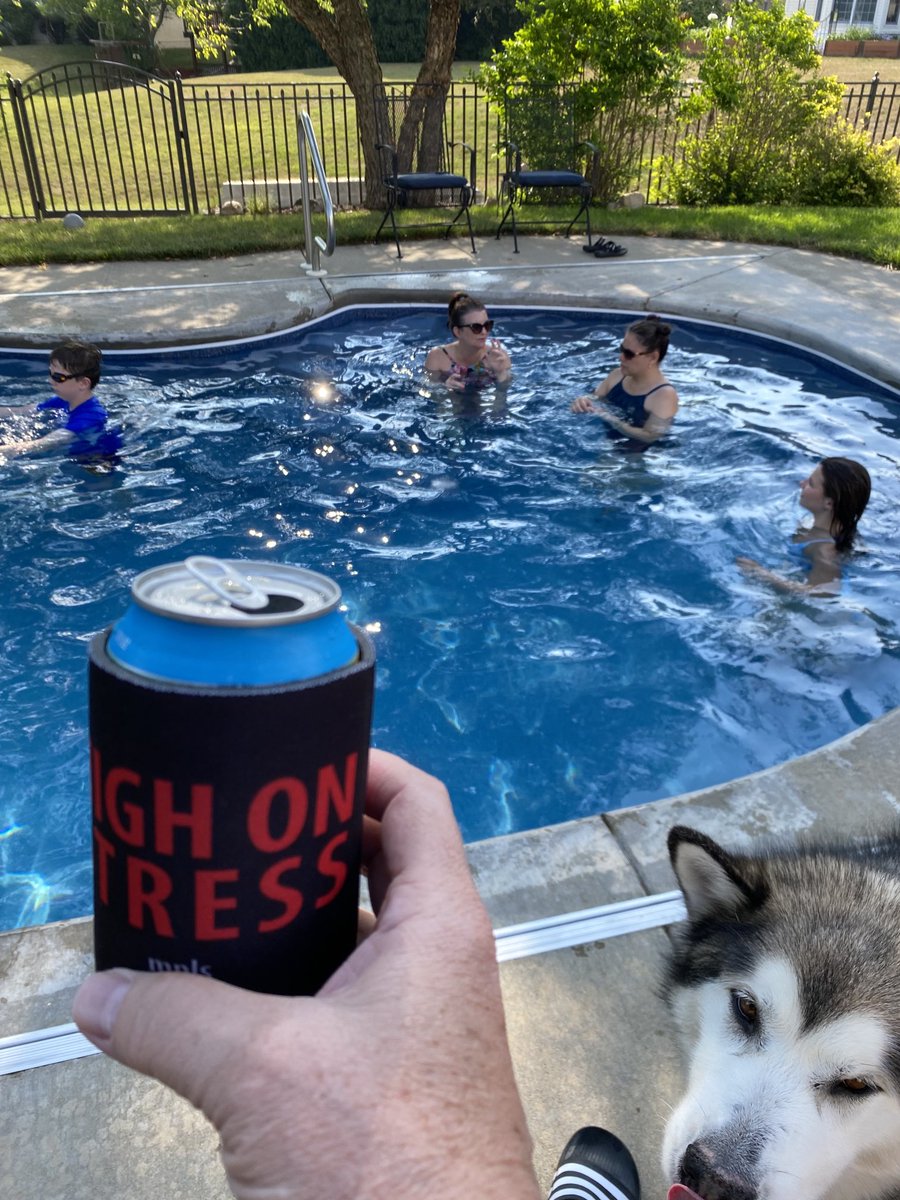 joemurf9's tweet photo. 4th of July pool party-great friends, great beers and a wicked soundtrack
@the_tisburys @bottlecapmntn @MattDerdaMusic @highonstress @ElephantsStars #Speedways, #thewhiffs, #sparklers
Libations: @BellsBrewery @TroegsBeer https://t.co/Y7neCTofqL
