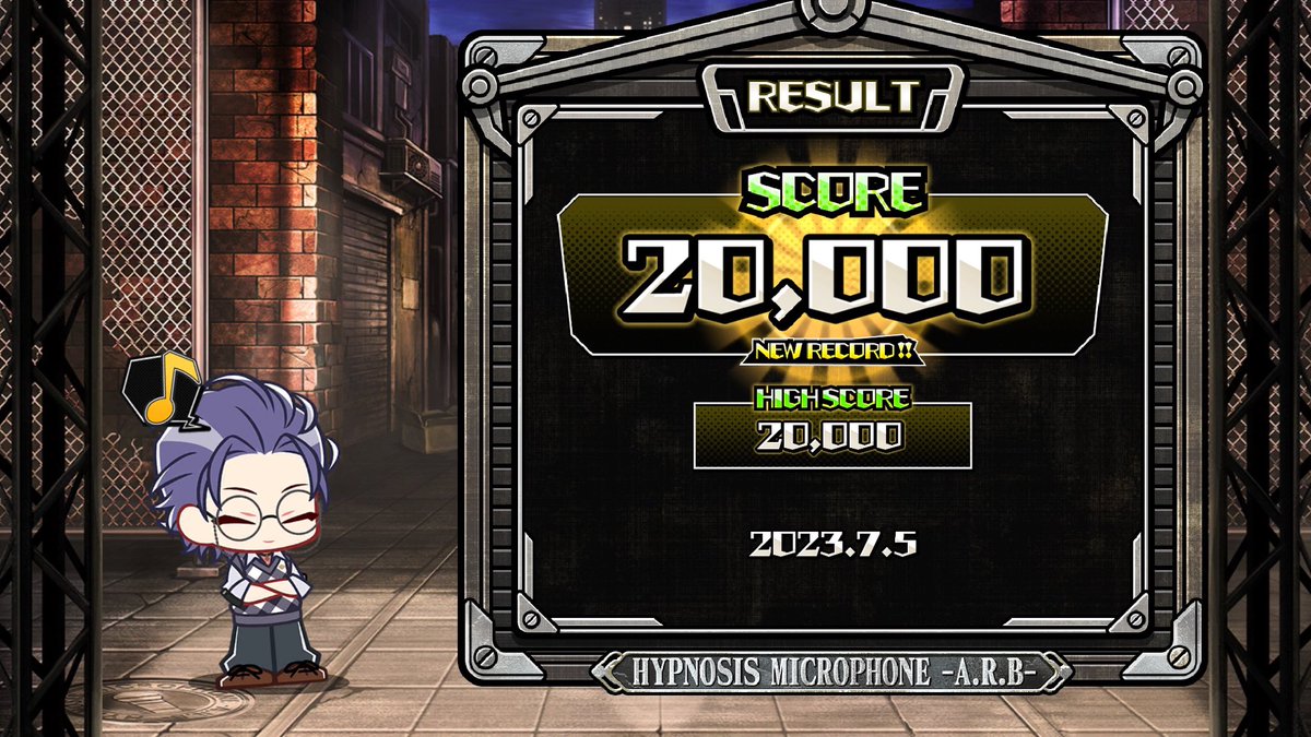 swimtrainer22's tweet photo. #ヒプマイARB #ARB_SPEEDMATCH

▼ちびキャラのピースを揃えるパズル🧩SPEED MATCHをプレイしよう！
https://t.co/5kCmNA4Geu https://t.co/VrLmYq2YuY