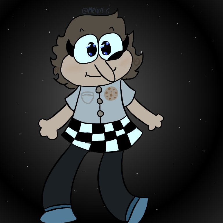 VeryNormalUser0's tweet photo. #oc #ocart #art #ibispaintx #pizzatower #pizzatoweroc #Space https://t.co/KEmRL0g08g