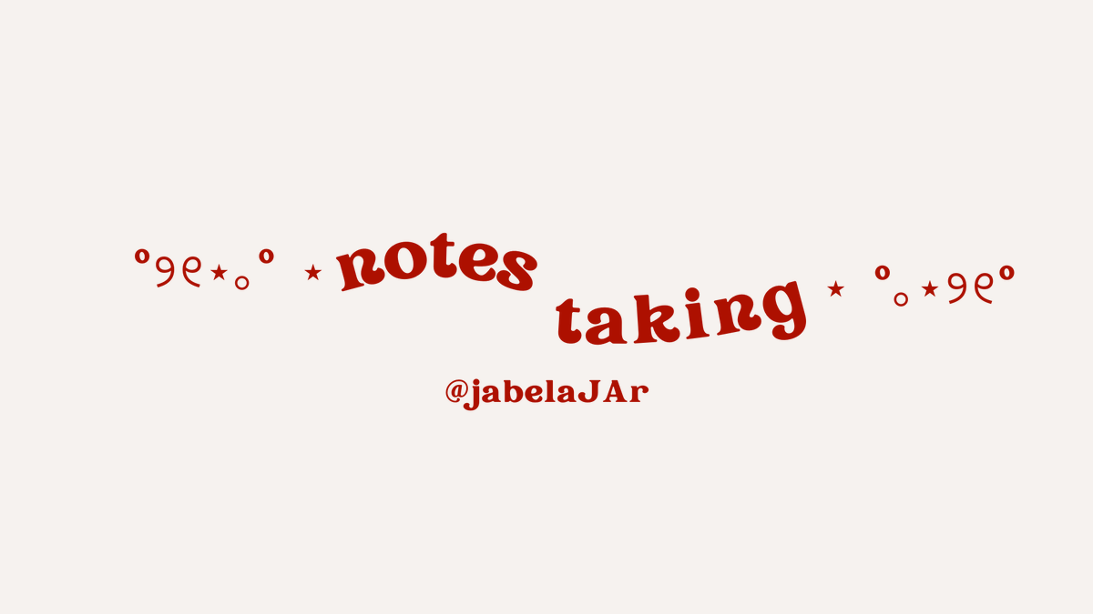 jabelaJAr's tweet photo. “ note, read, repeat ” ʕ ˵ ̿–ᴥ ̿– ˵ ʔ https://t.co/h0COjaEcO2