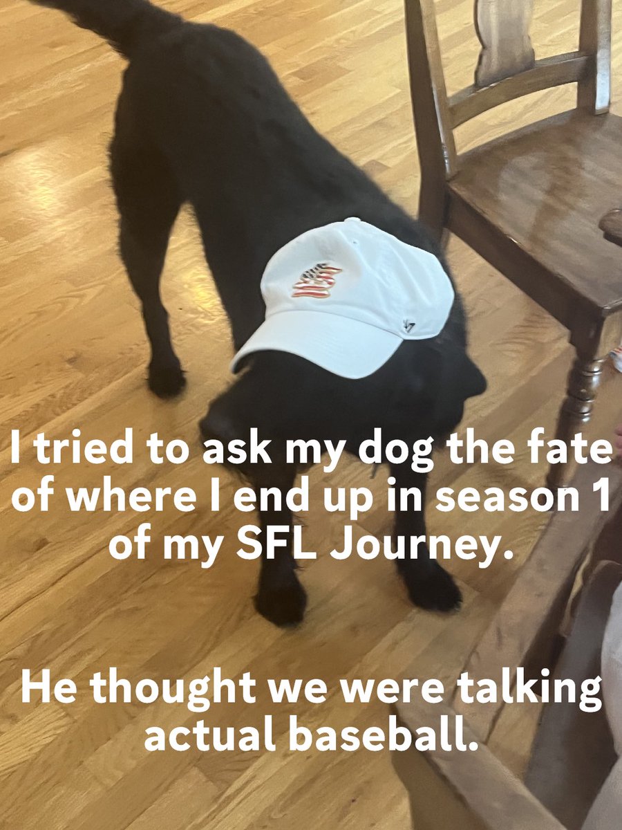 Yeah buddy…. The tension is killing me too….. 😂😂😂

#SFLm #SimulationFootballLeague
<a href="/SimulationFLm/">SFLm</a> <a href="/simulationfl/">Simulation Football League</a>