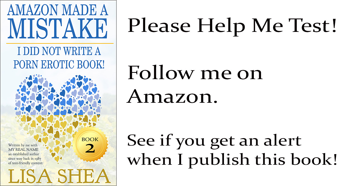 Lisa Shea Unabridged tweet media