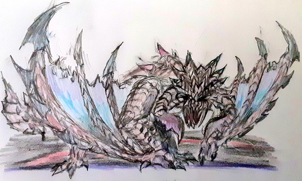 ulus_daora's tweet image. #MHF16周年
16周年おめでとうございます！