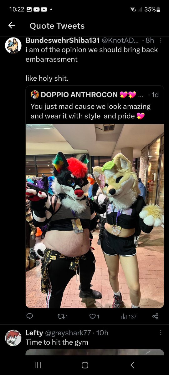 Noonek_co's tweet image. We seriously need to address the issue of body shaming in this Fandom, these comments are beyond vile