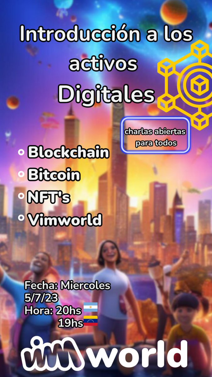 VIMworld Comunidad En Español tweet media