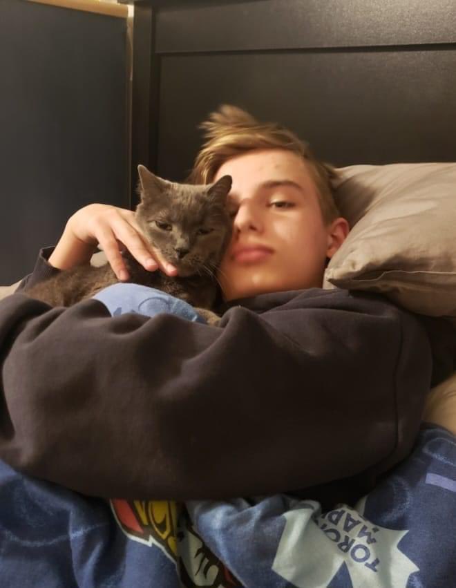 Ron Hughes on Twitter "1/ NEED SOME HELP!! My stepson Archer Franklin