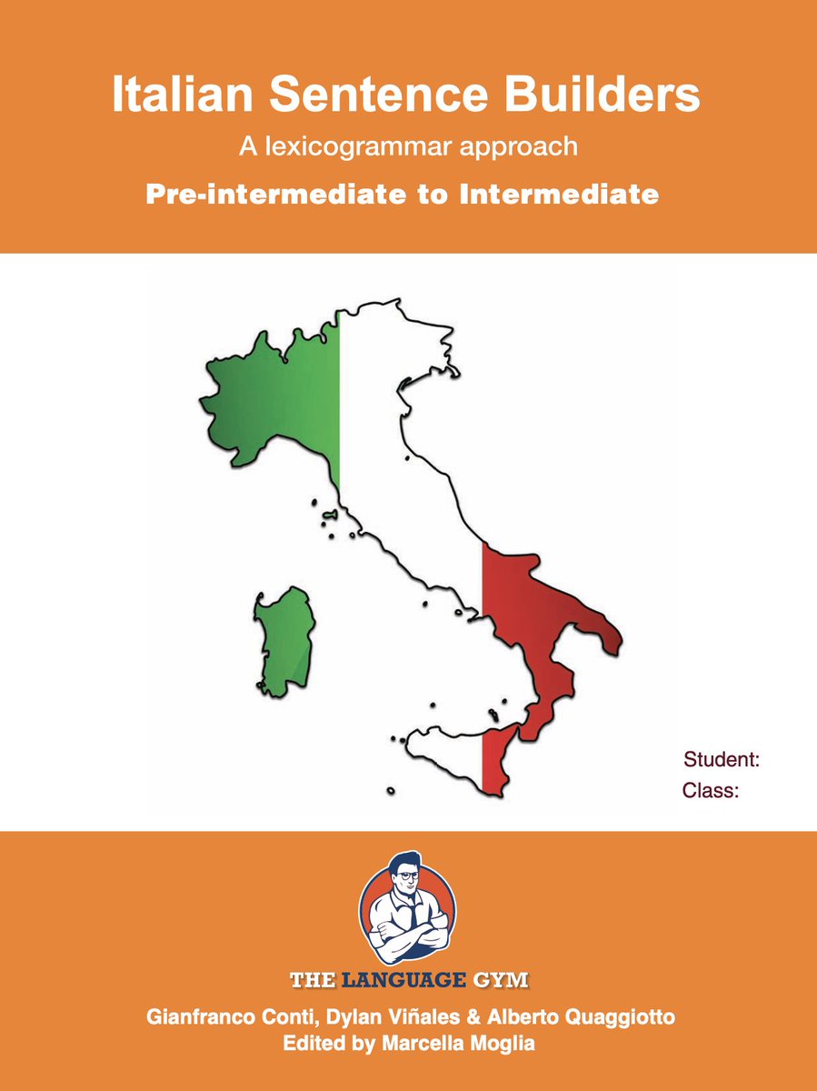 MrVinalesMFL's tweet photo. Going LIVE by the end of this week! The long-awaited Italian Sentence Builders - INTERMEDIATE. An excellent adaptation by Alberto Quaggiotto!
HUGE thanks to the Guest Proofreaders &amp; Martin Lapworth for your input!
🙏❤️🐧
#mfltwitterati @gianfrancocont9 @MartinLapworth https://t.co/csdkcfmeni