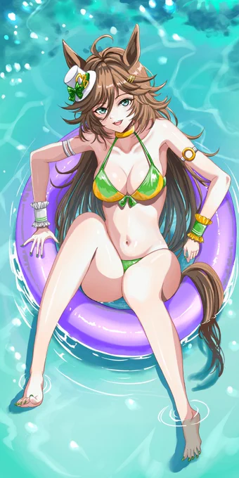 #ビキニの日 