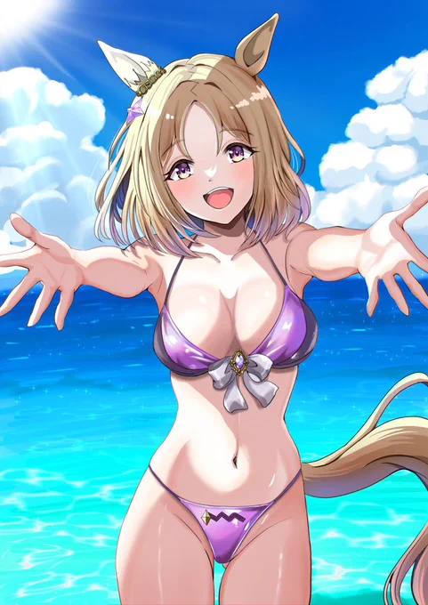 #ビキニの日 