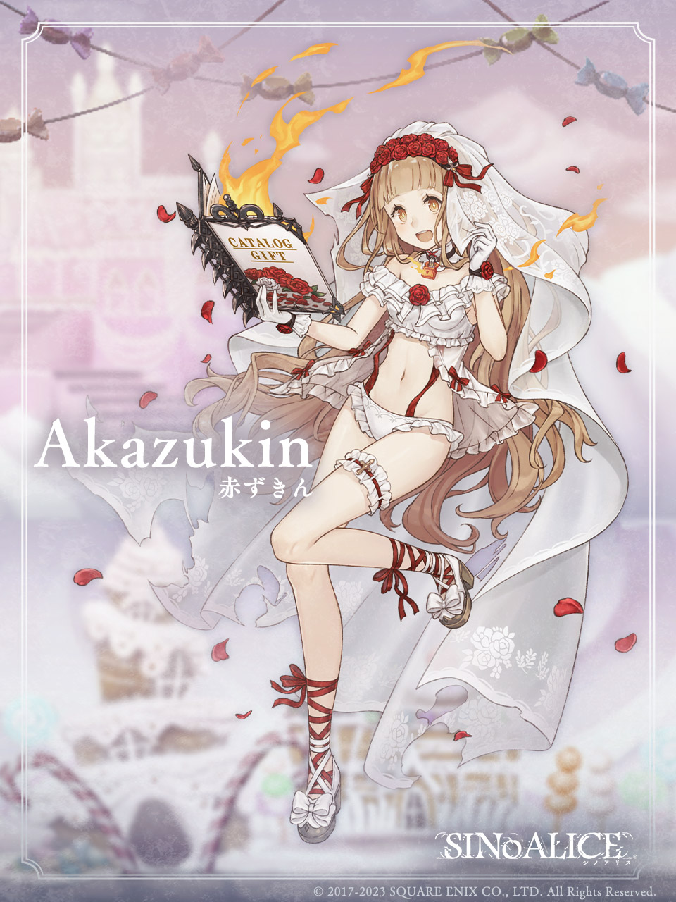SINoALICE ーシノアリスー on X: