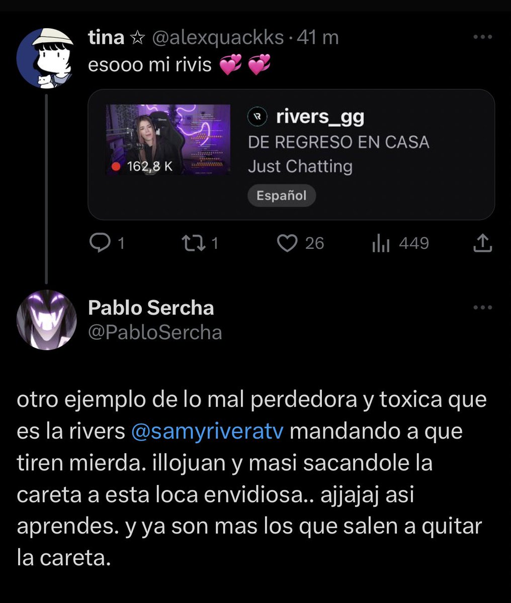 alexquackks's tweet photo. verga pues k pregunté https://t.co/HNIaSH8NQ3