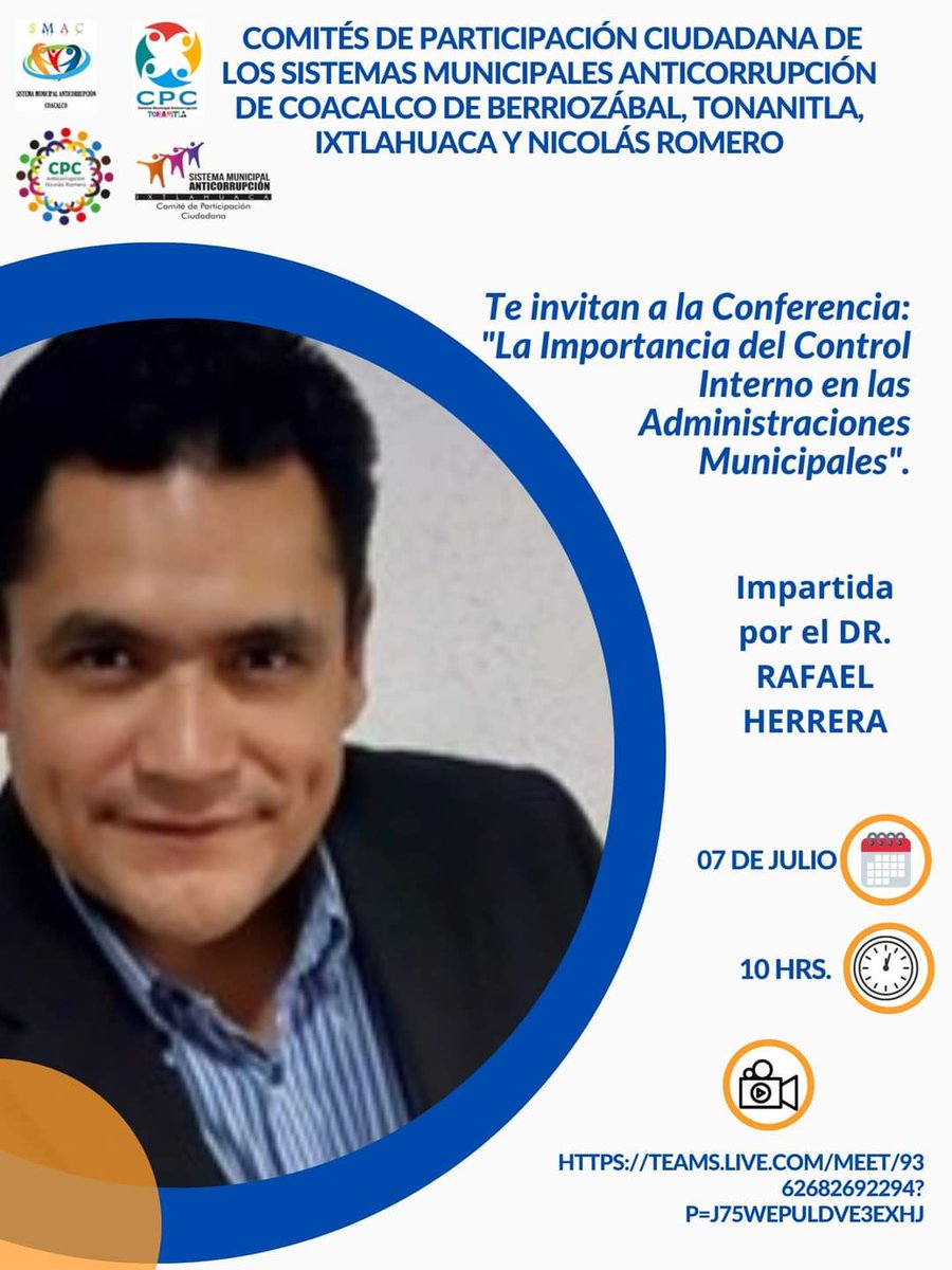 No puedes faltar!!!

teams.live.com/meet/936268269…