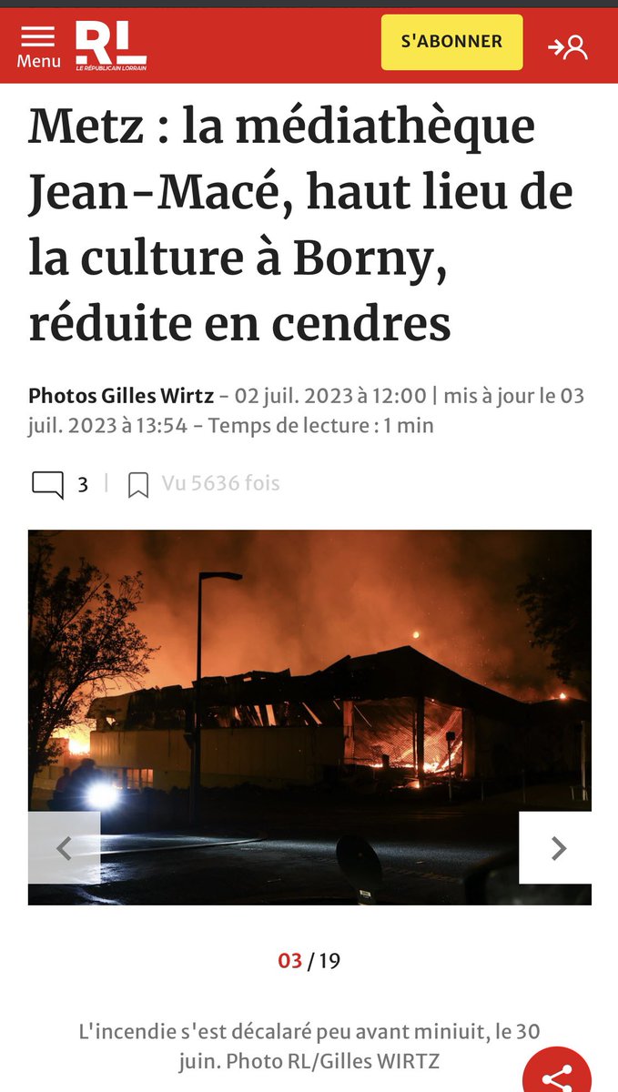 Pierre Georges tweet media