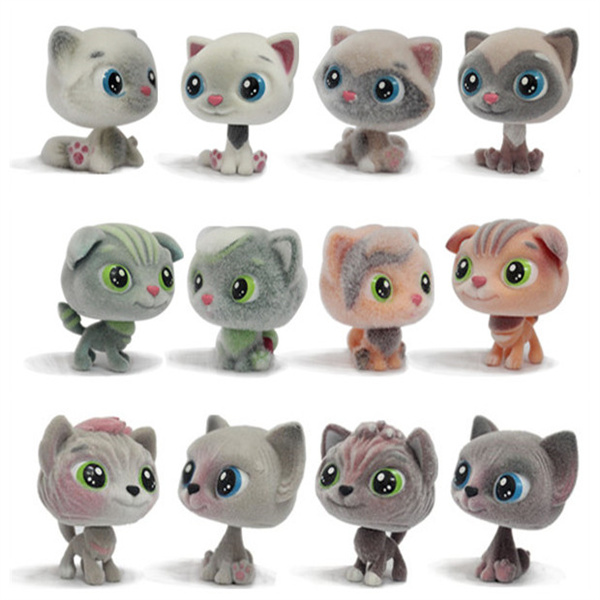 Weijun Toys have many self-designed cat figures, because cats are becoming more and more popular among the younger people. #ActionFigureFactory #animaltoy #blindbagtoys #BlindBox #candytoys #CapsuleMiniFigure #CapsuleSurpriseToy weijuntoy.com/wj4304-little-…