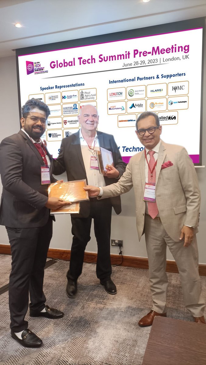 Health20Tech20's tweet photo. 🌐Global Tech20 Summit has wrapped up its preliminary events in Paris and London! 💡 Stay tuned for more as we continue to pioneer the future of accessable and  affordable  healthcare! #GlobalTechSummit2023 #GlobalPharma20Summit #G20AffordableAccessableHealthcareSummit #G20summit https://t.co/PcDAb1ziNp