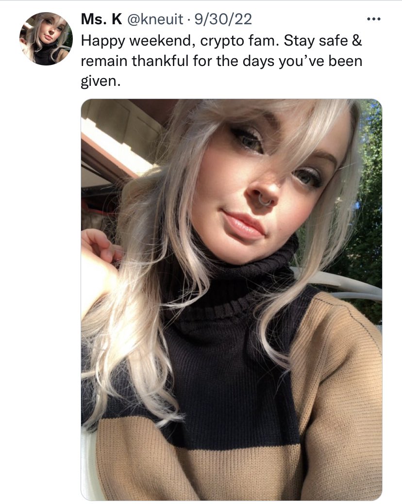 DefiDrea.ETH™ 🪐 ✨ 💕 tweet media