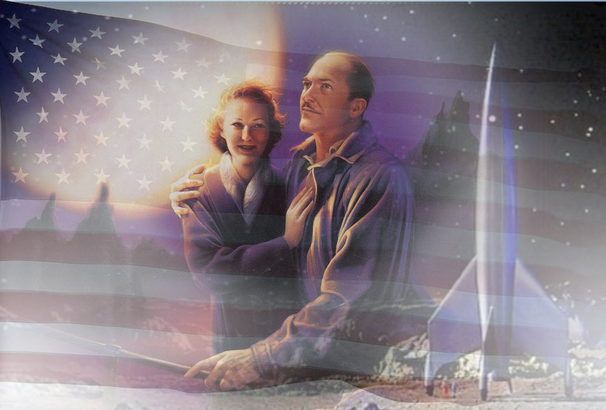 Heinlein Society tweet media