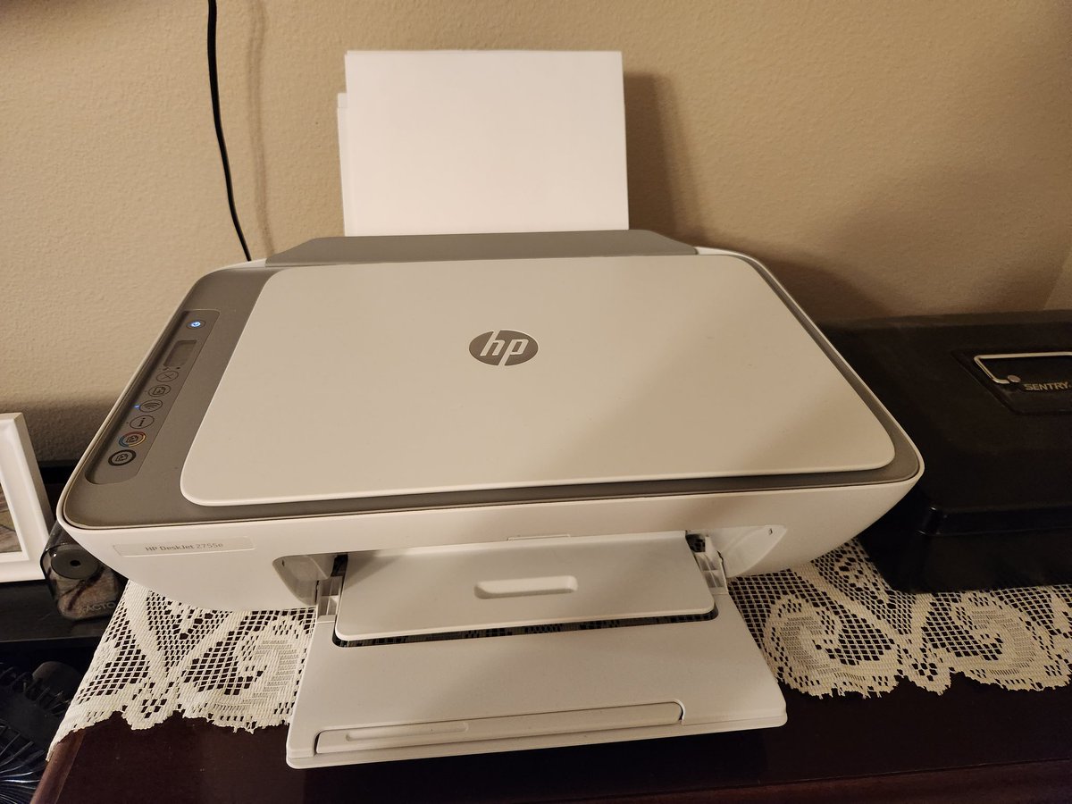 BlueberryExp's tweet image. I got this new printer/scanner a couple of weeks ago. I can now scan my drawings with it without using my phone to take photos of them.