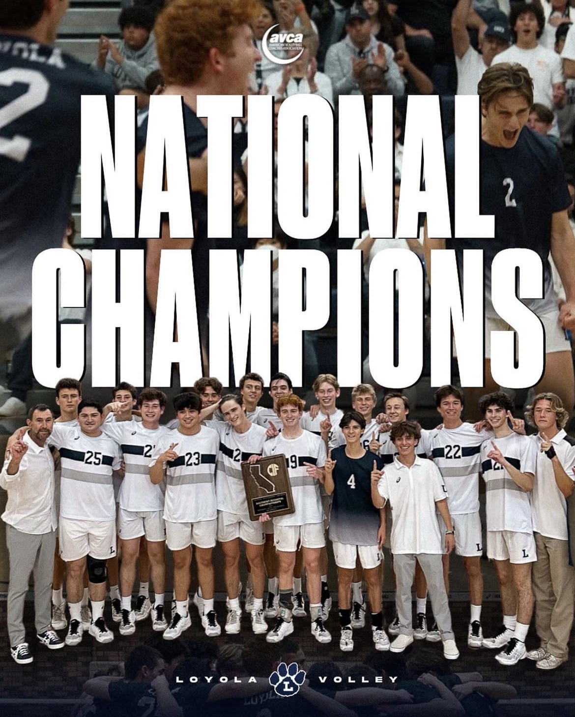 Holmes Wormald on Twitter "NATIONAL CHAMPIONS x2! So stoked to win the