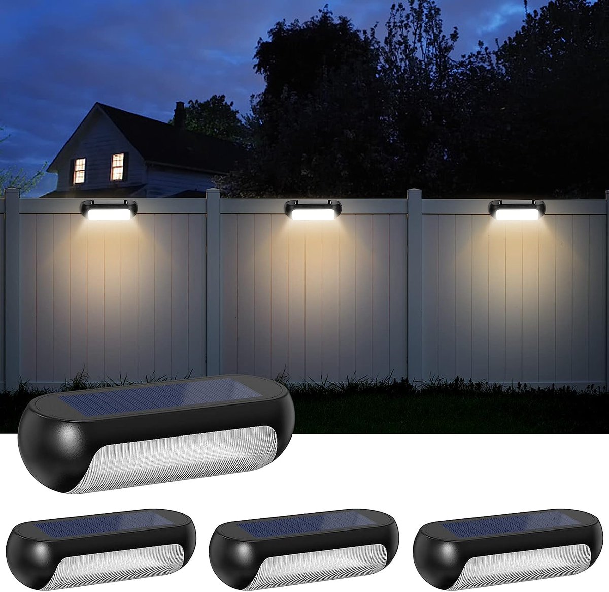blue_deals1's tweet image. ✨ 4 Pack Solar Deck Lights - Illuminate Your Outdoor Spaces ✨

💰 Price: $22.49 - ❌Was $44.99
🔖 Clip 40% Coupon + Use Code 104ZK49F
👉 Get this deal here: amzn.to/44zQKaJ

#SolarLights #OutdoorLighting #DeckLights #Ambiance #SustainableLiving #Deal #Discount
