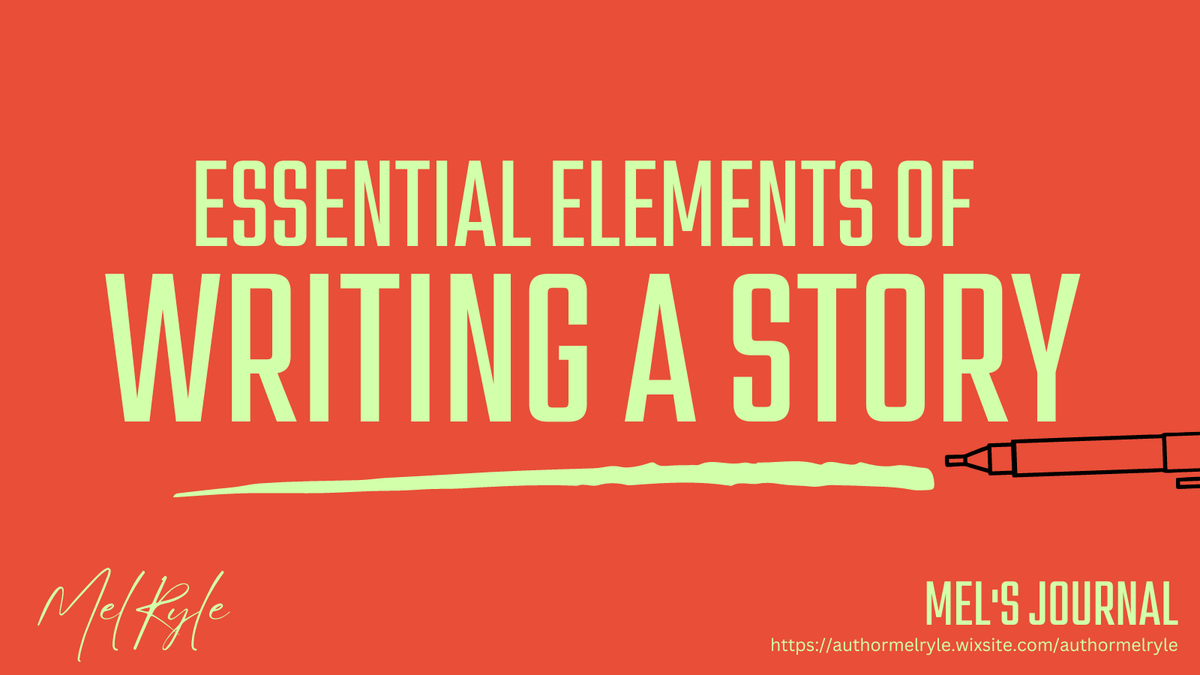 MelonDiaries's tweet photo. Having trouble starting your first novel?
Here are 7 essential elements of writing a story to get yourself acquainted with novel writing.
https://t.co/WcT2IoAgeJ

#humbercontent #amwriting #novelwriting #writngtips #writing #novel #novelist https://t.co/x4BuxyS8kn