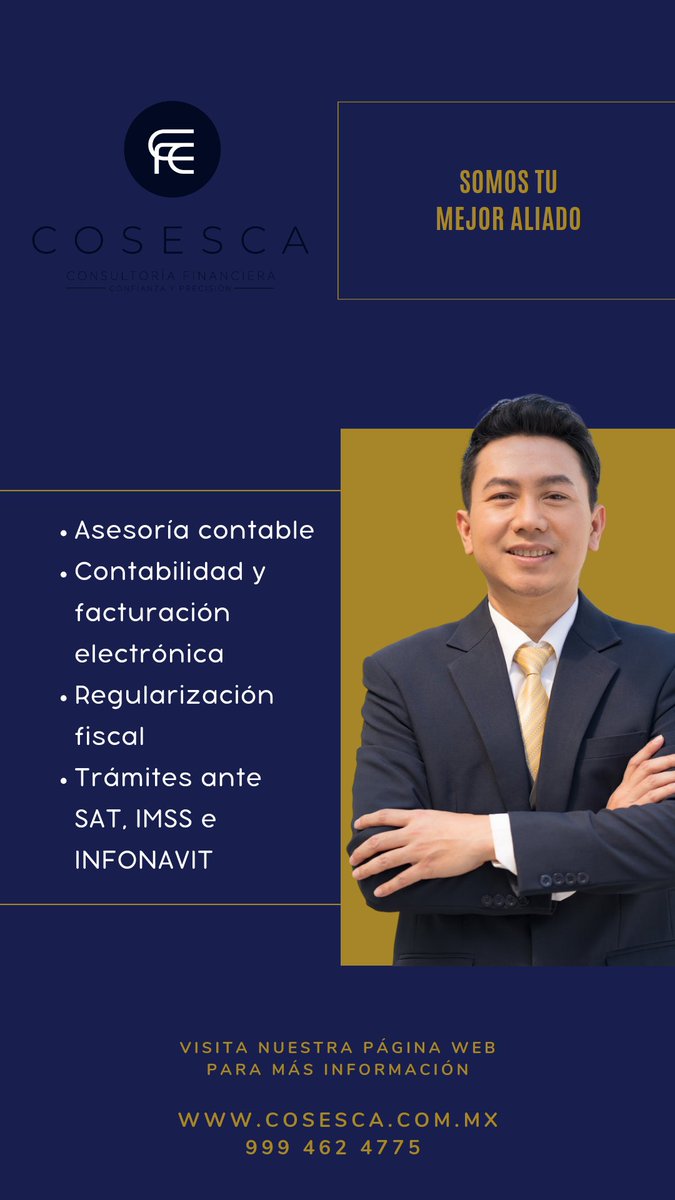 COSESCA Consultoría financiera tweet media