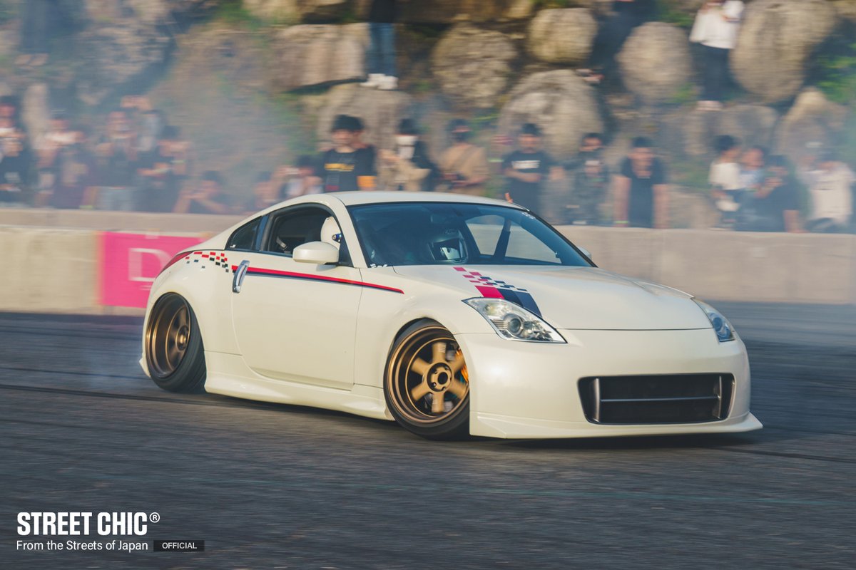 りょっちー STREETCHIC on X