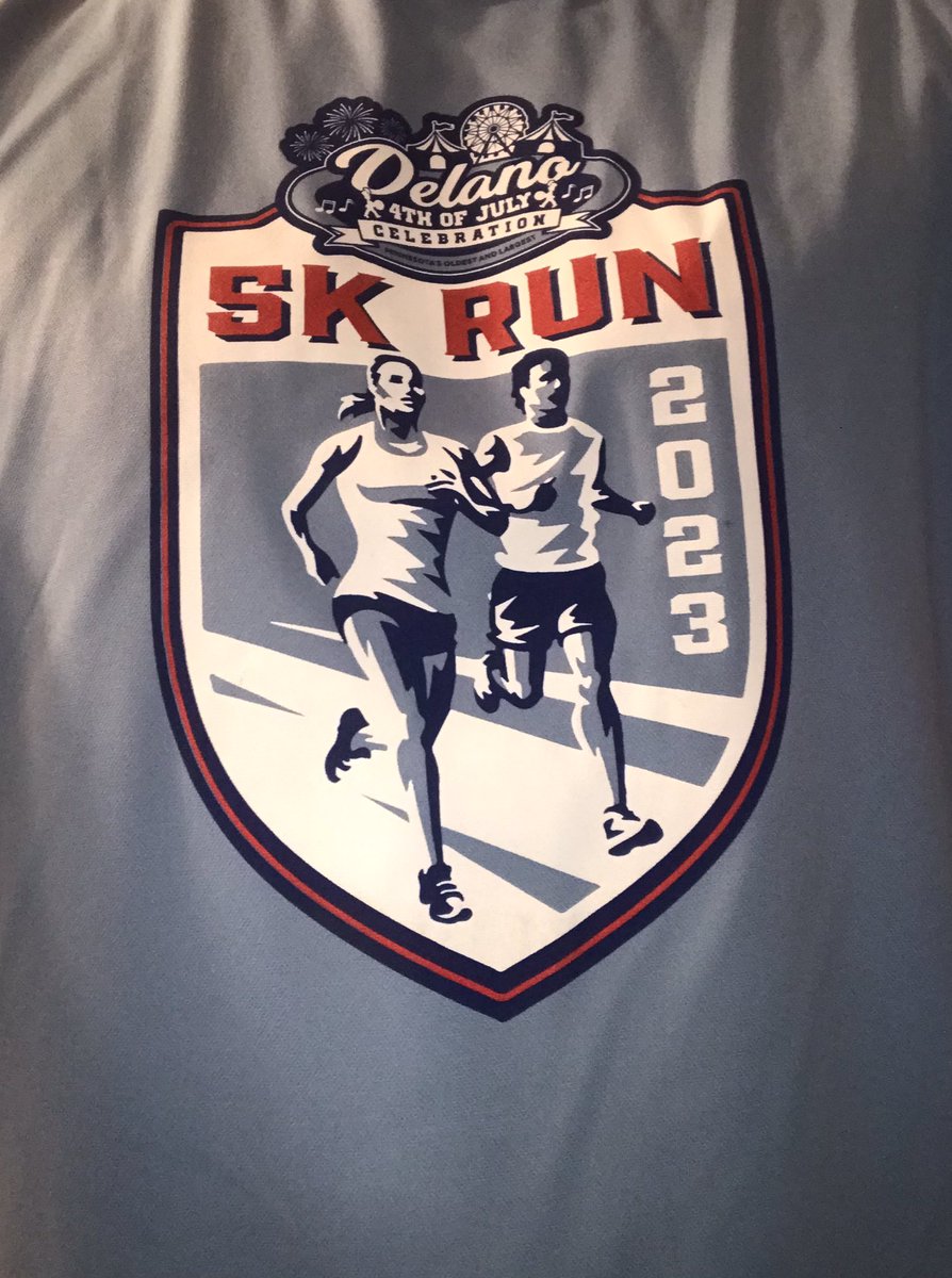stupidtrumpers's tweet photo. Happy 4th of July Everyone!
Delano Mn. 5K today not my
fastest but, a great time with
Kids &amp; Grandkids ! #4thrun #delanomn #4thofjulyrun #grandmasmarathon #4thofJuly2023 #running #5kon4th #runner66 https://t.co/hIE8U2HAvf