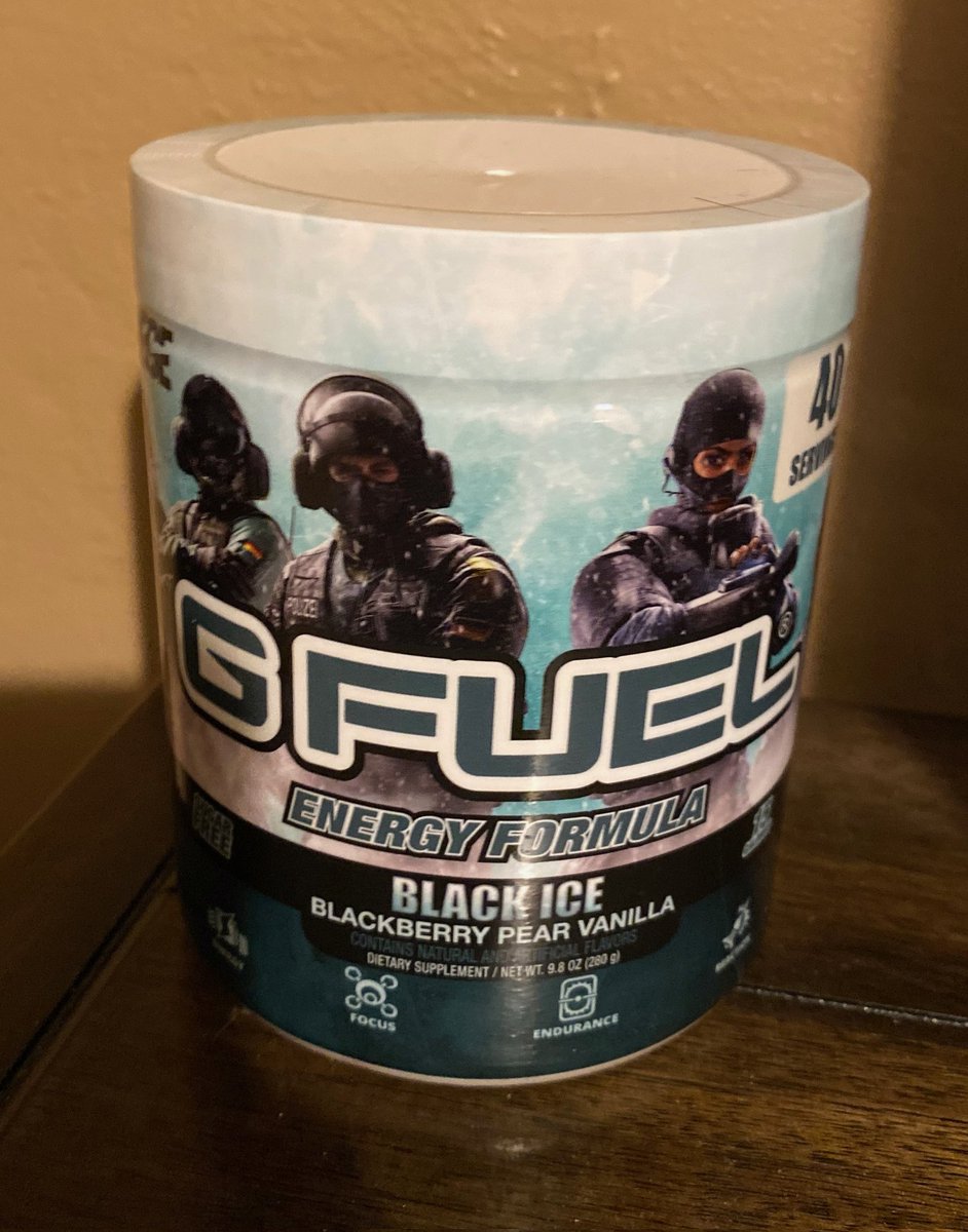 NvGStack's tweet image. 📢 Happy 4th of July, 🇺🇲 Americans. NvG is doing a "Red, White and Black Ice" G Fuel Flavor giveaway. 🚨

Lowest Liked Comment will win ❤️, must RT, like and followed to be qualified. Winner will be picked at a random time. Go Go Go!