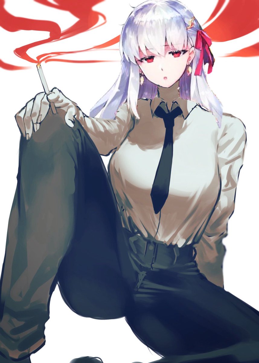 Variant 8: President Kama

“She comes from a world in which various civilizations try to be the number one in the world. From the look in her eyes..it seems as though she’s gone through quite a lot. I couldn’t imagine that sort of stress, leading an entire nation.”