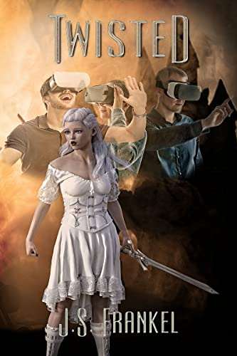 Gaming__Pill's tweet photo. For Charlie, an interface with a computer's #rpg results in an unwanted #genderbend, battles for survival, and a surprise romance.

Chivalry isn't dead.
It just wears a skirt--and it ROCKS!

#YAFantasy🎮🎮 #IndieGameDev #gameplay #multiplayer #games   
Original: JessSFrankel https://t.co/Pl5ikBvRVo