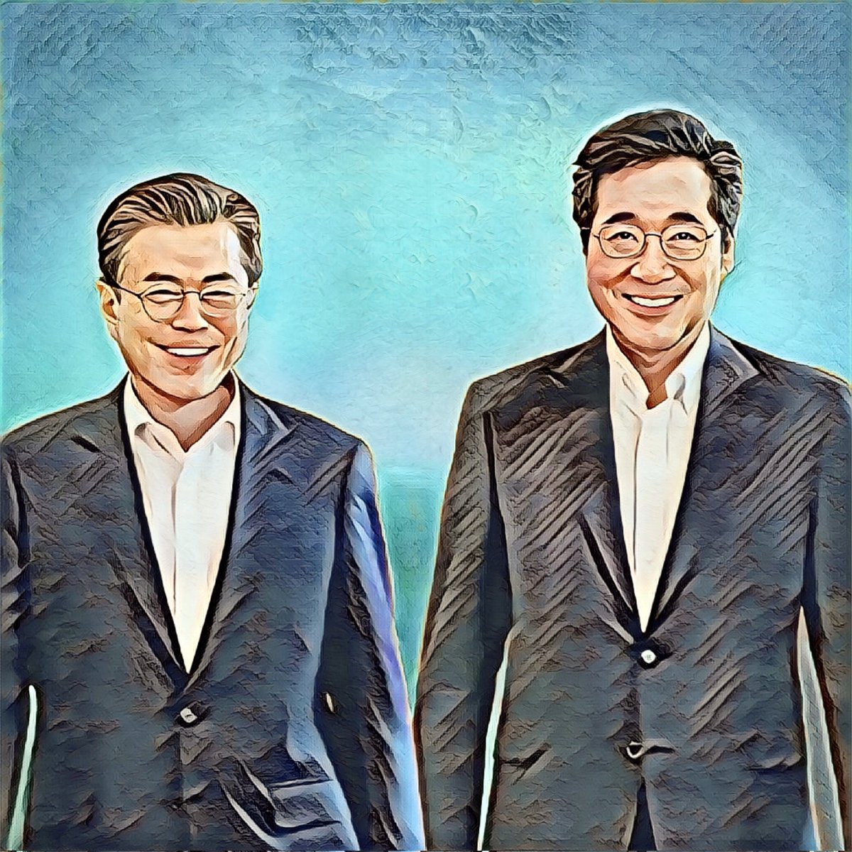 다시 나라가 나라답던 그 때처럼!