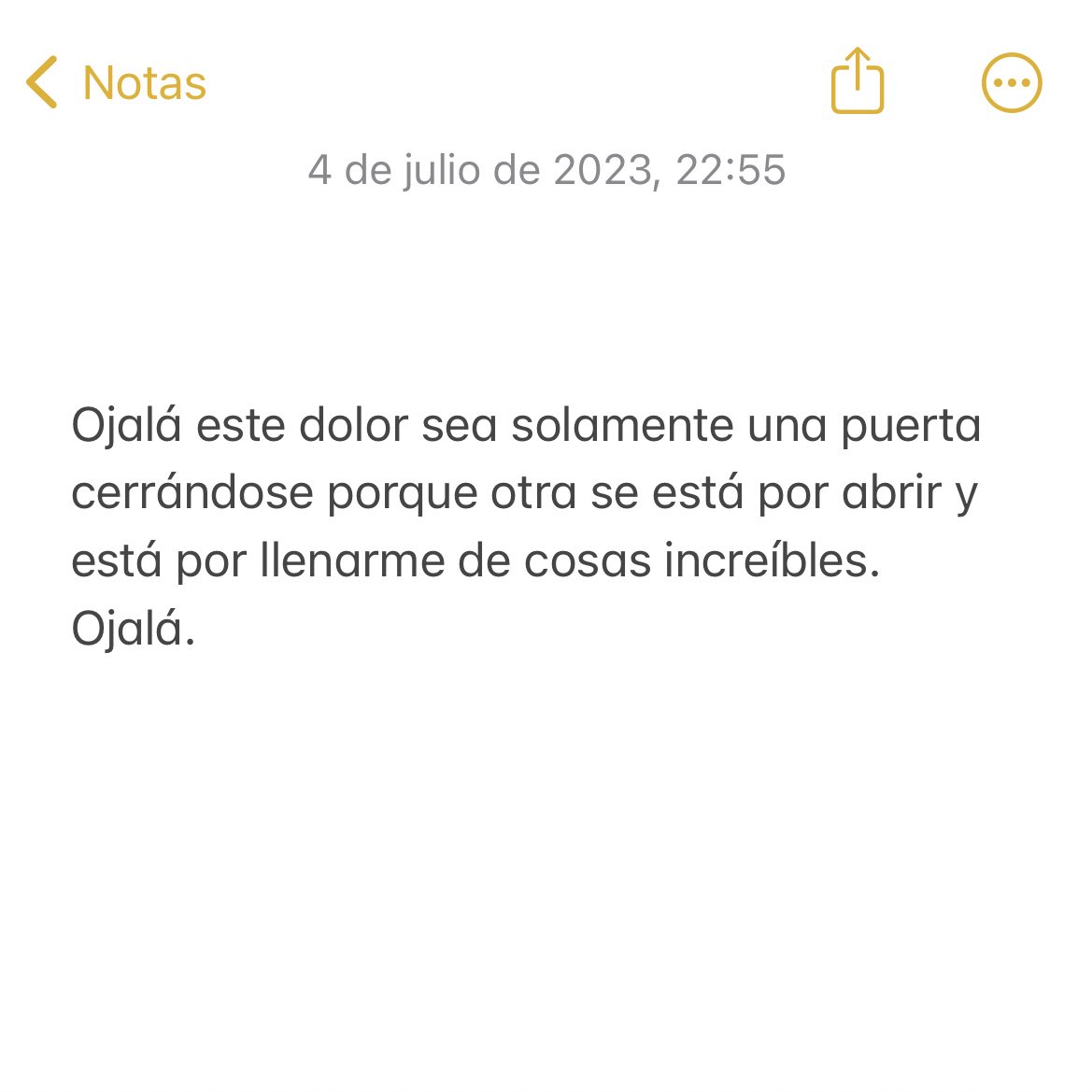 pazcitajulieta_'s tweet photo. “Ojalá…” https://t.co/cTRdRsVQBl